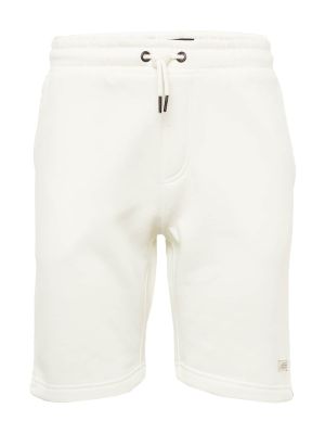 Спортни панталони Blend бяло