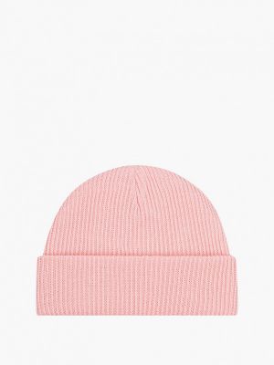 Розовая шапка Totti
