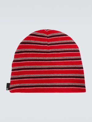 Dryžuotas kepurė Undercover raudona
