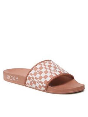 Sandály Roxy růžové