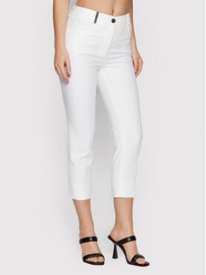 Pantalon Peserico blanc