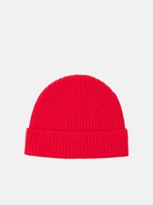 Красная шапка Johnstons Of Elgin