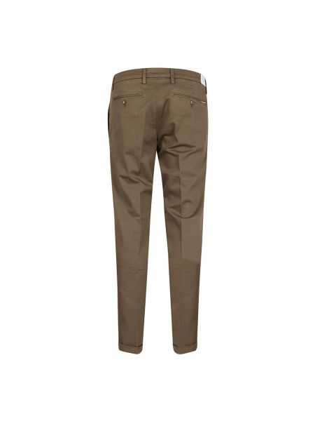 Pantalones Re-hash marrón