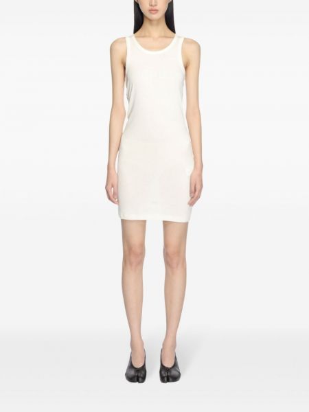 Sukienka Helmut Lang biała