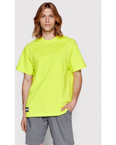 Priliehavé tričko Sprandi zelená
