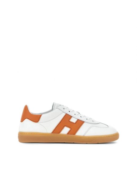 Sneaker Hogan orange