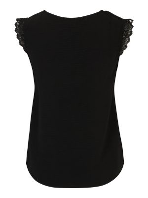 Bluza Vero Moda Petite črna