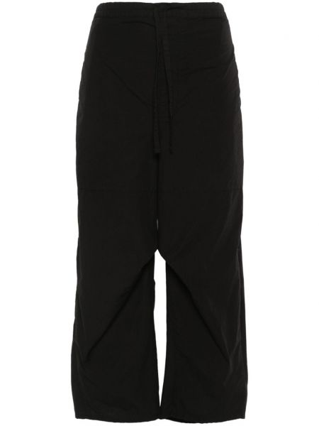 Pantaloni Lemaire negru
