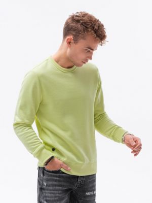 Melegítő felső Ombre Clothing zöld