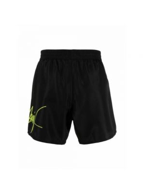 Pantalones cortos con cordones de playa Balmain