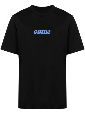 T-shirt Oamc svart