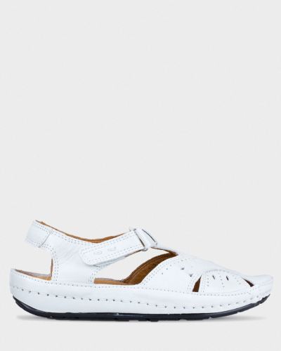 Сандалі Filipe Shoes, білі