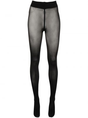 Strumpbyxor Wolford svart