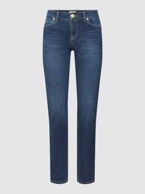 Niebieskie jeansy Seductive