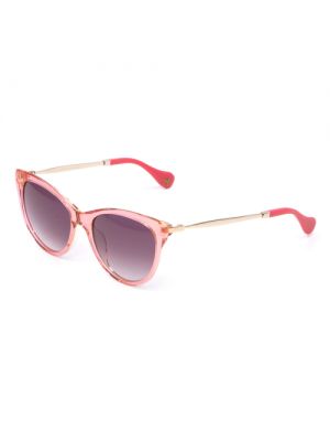 Розовые очки солнцезащитные Enni Marco