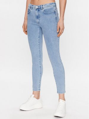 Jeans skinny Hugo Blu