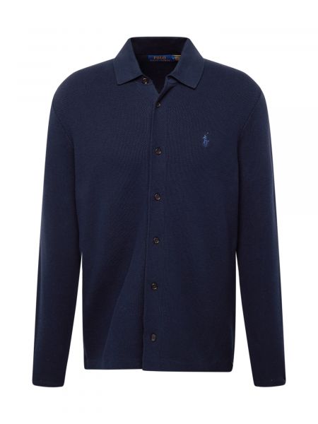 Cardigan Polo Ralph Lauren blå