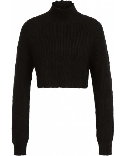Пуловер Missguided Petite черно