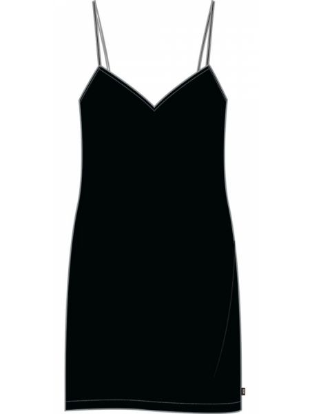 Черное платье Vans