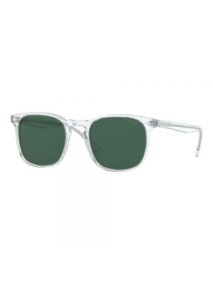 Gafas de sol de cristal Vogue verde