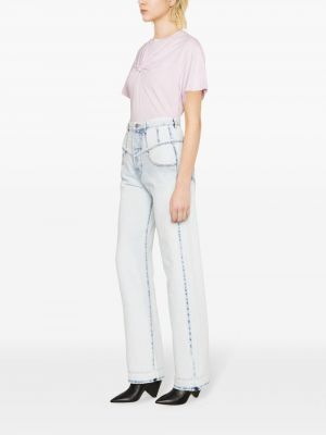 High waist straight jeans Isabel Marant