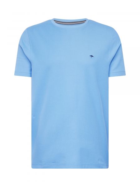 Marškinėliai Fynch-hatton mėlyna