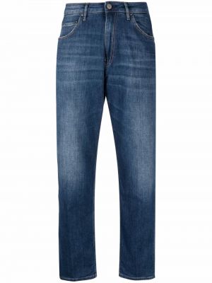 Укороченные прямые джинсы Haikure