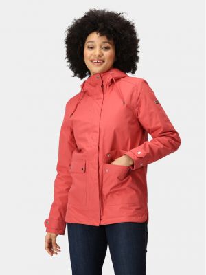 Демісезонна куртка Regatta рожева
