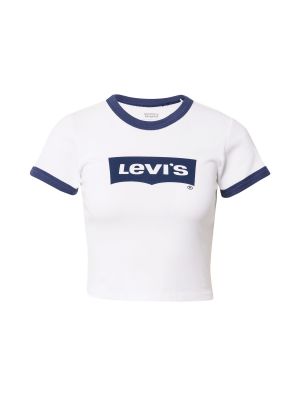 Тениска Levi's® бяло