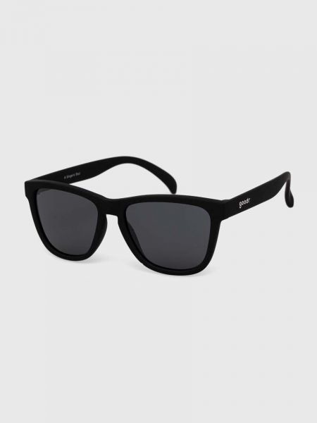 Okulary przeciwsłoneczne Goodr czarne