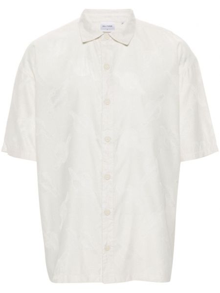 Chemise en jacquard Daily Paper blanc