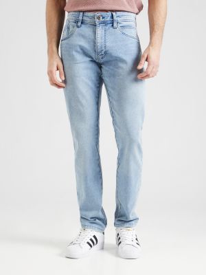 Džínsy s rovným strihom Indicode Jeans