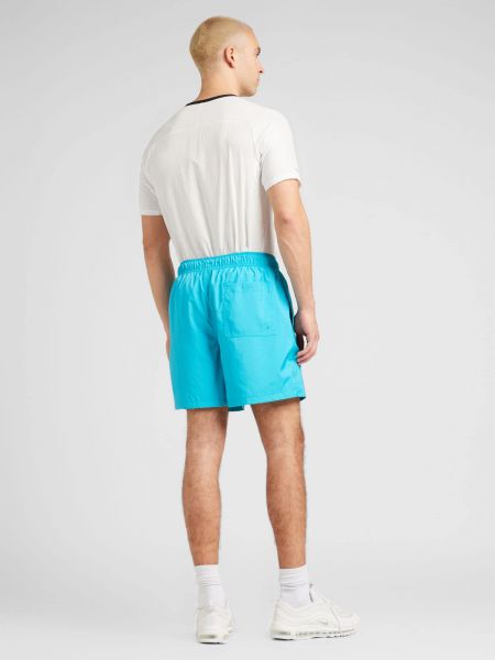 Pantalon en tissu Nike Sportswear blanc