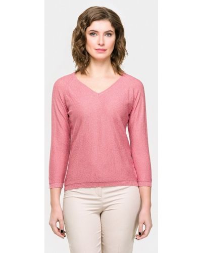 Пуловер Vera Moni розовый