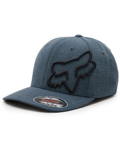 Fox Racing Baseball sapka Clouded Flexfit 2.0 27089 Sötétkék