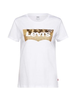 Тениска Levi's® бяло