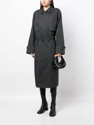 Trench Christian Dior gris