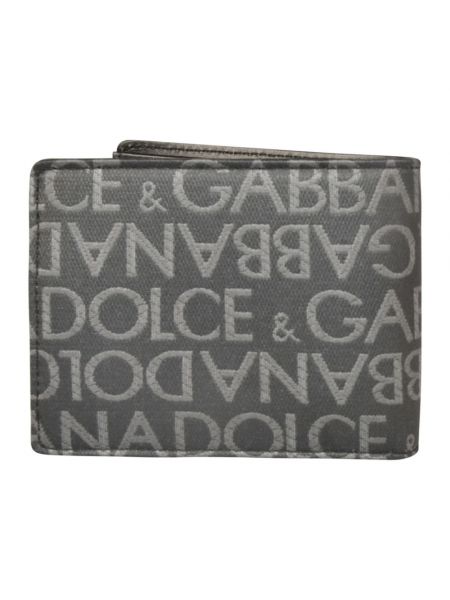 Jacquard geldbörse Dolce & Gabbana