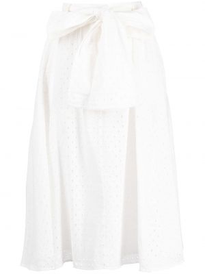 Spódnica Kenzo biała