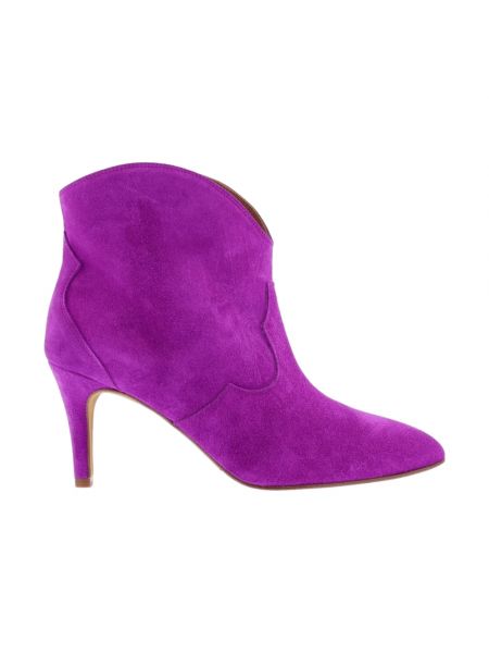 Ankle boots Toral pink
