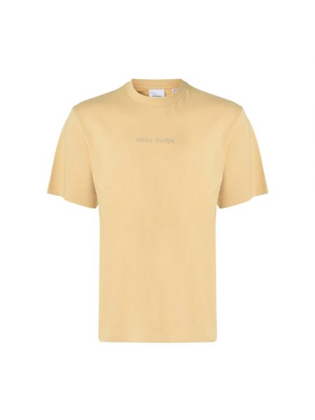 T-shirt Daily Paper beige