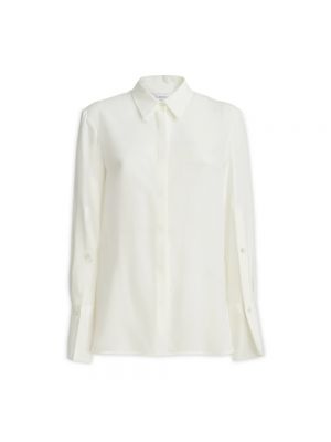 Koszula elegancka Simona Corsellini biała