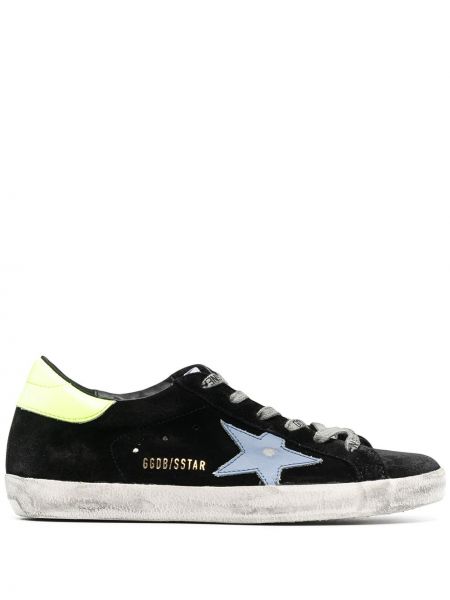 Stjernemønster sneakers Golden Goose