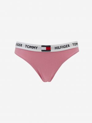 Chiloți Tommy Hilfiger roz