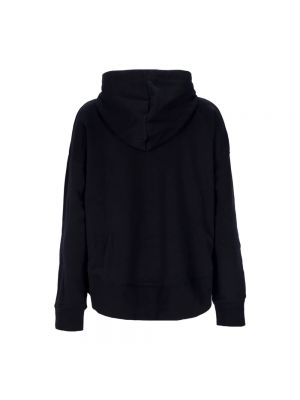 Oversize fleece hoodie Nike