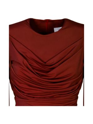 Sukienka mini Mvp Wardrobe czerwona