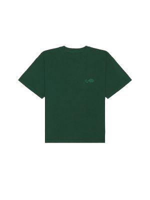 T-shirt Civil Regime vert