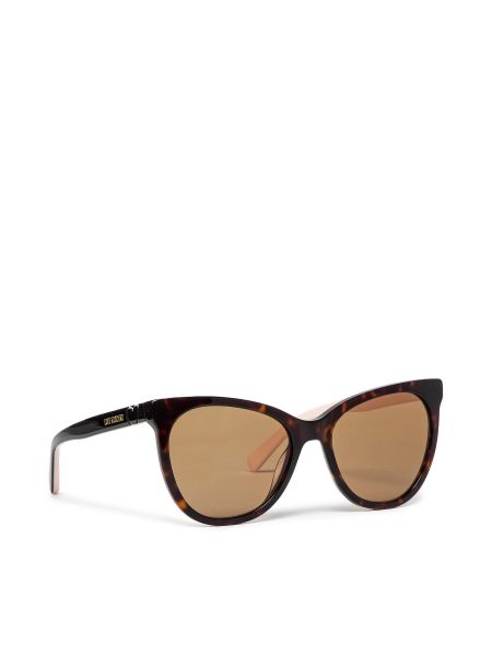 Saulesbrilles Love Moschino melns