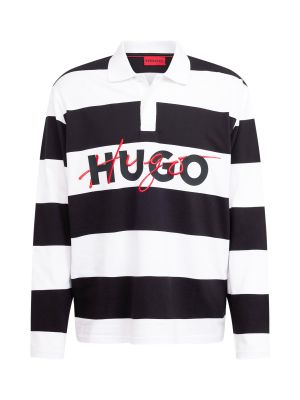 Tričko s dlhými rukávmi Hugo