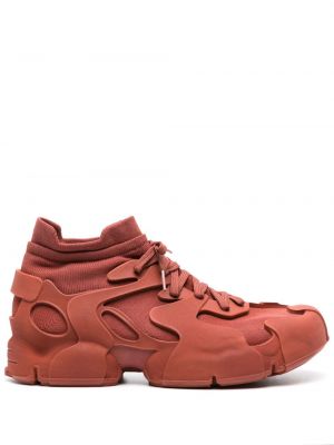 Chunky sneaker Camperlab rot